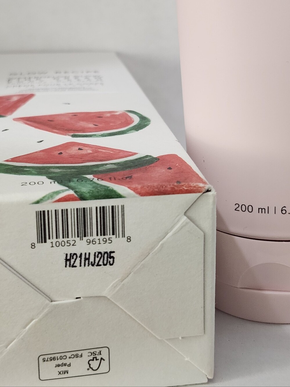 Glow Recipe Watermelon Glow Pink Dream Body Cream - Picture 4 of 4